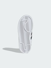 Кросівки Adidas SUPERSTAR II C білі JH9980 изображение 9