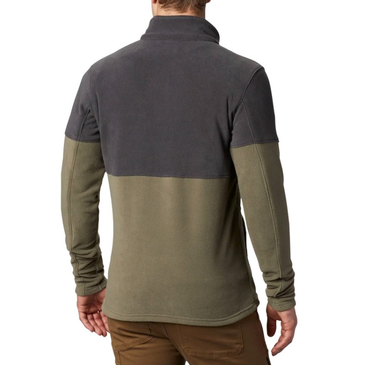 Толстовка мужская Columbia Basin Trail™ III Full Zip 1907753-397 изображение 2