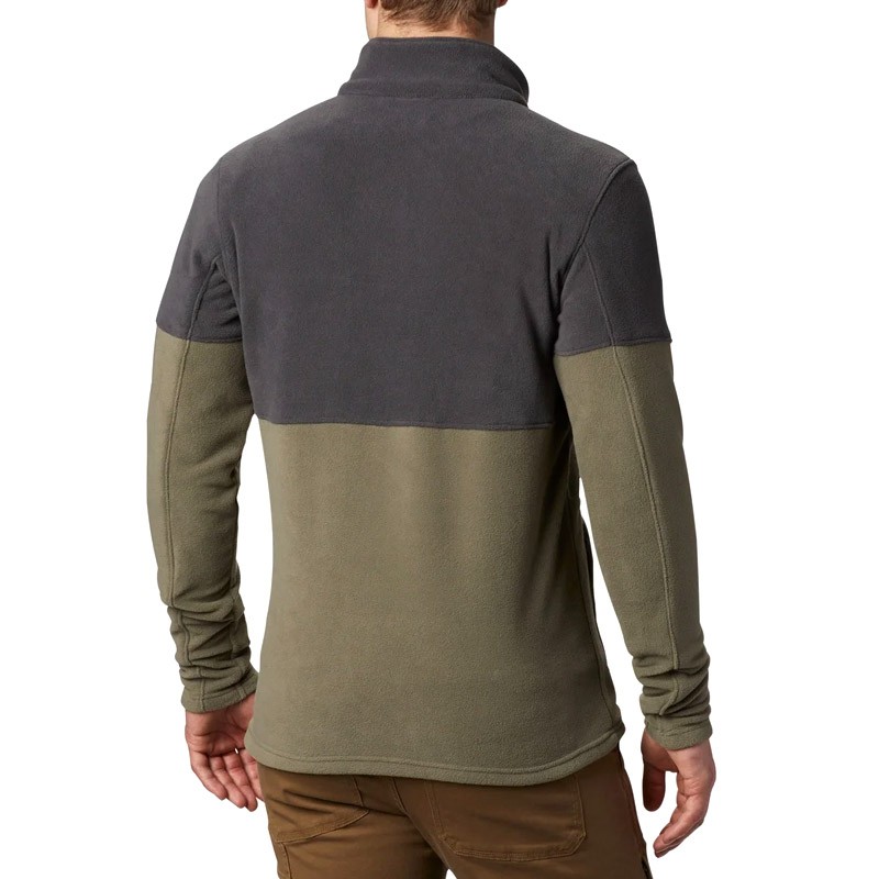 Джемпер чоловічий Columbia Basin Trail™ III Full Zip хакі 1907753-397 изображение 2