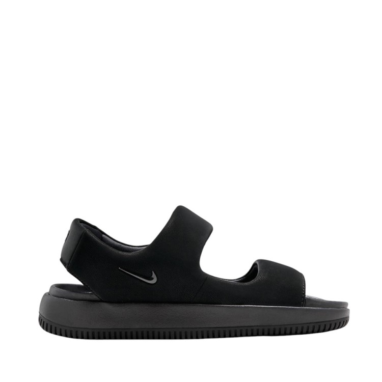 Сандалии женские Nike W NIKE CALM SANDAL черные FJ6043-001 изображение 1