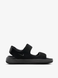 Сандалии женские Nike W NIKE CALM SANDAL черные FJ6043-001 изображение 2
