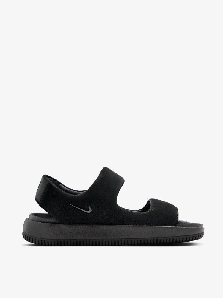Сандалии женские Nike W NIKE CALM SANDAL черные FJ6043-001 изображение 2
