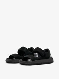 Сандалии женские Nike W NIKE CALM SANDAL черные FJ6043-001 изображение 3
