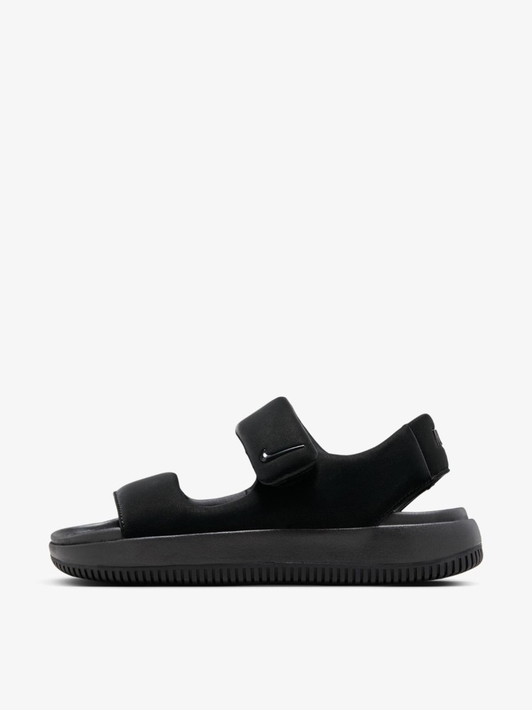 Сандалии женские Nike W NIKE CALM SANDAL черные FJ6043-001 изображение 4