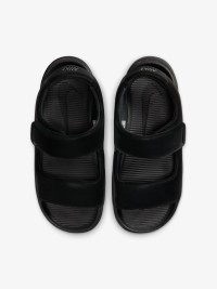 Сандалии женские Nike W NIKE CALM SANDAL черные FJ6043-001 изображение 8