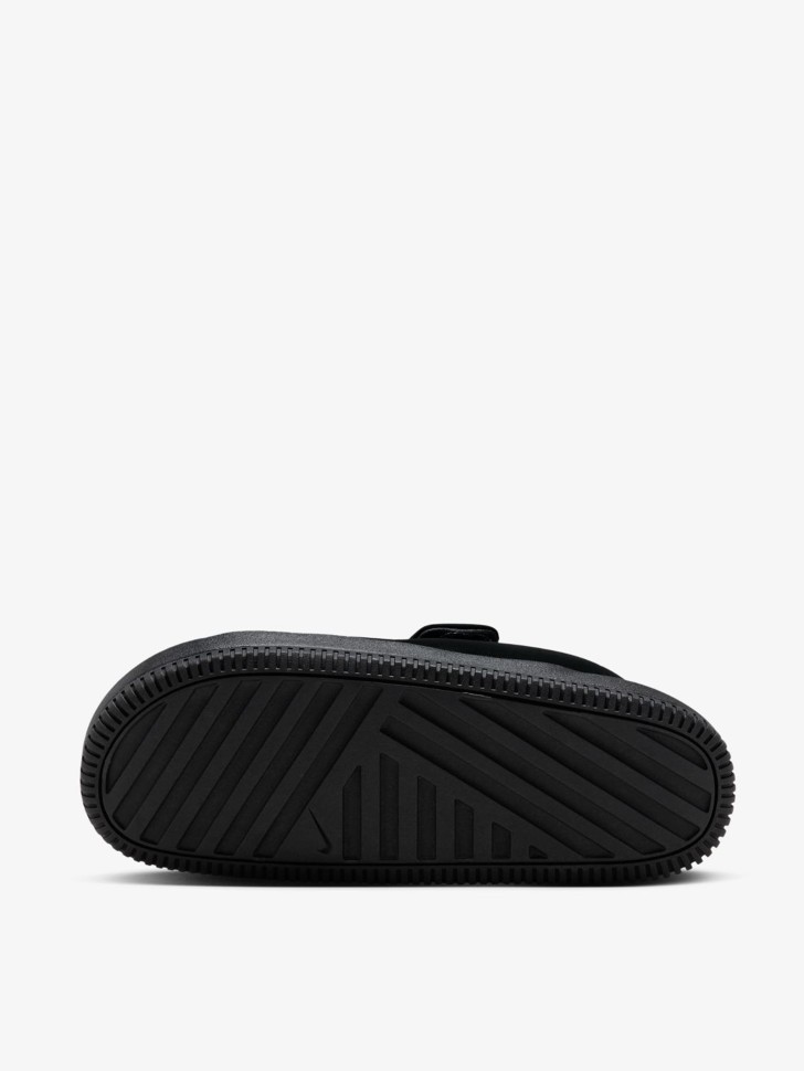 Сандалии женские Nike W NIKE CALM SANDAL черные FJ6043-001 изображение 9