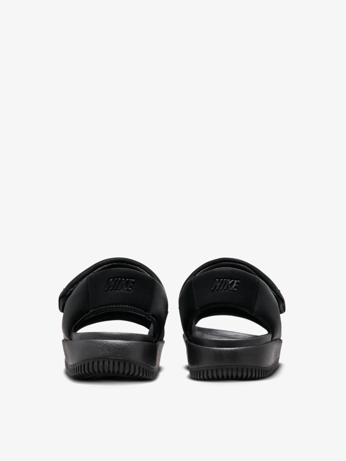 Сандалии женские Nike W NIKE CALM SANDAL черные FJ6043-001 изображение 7