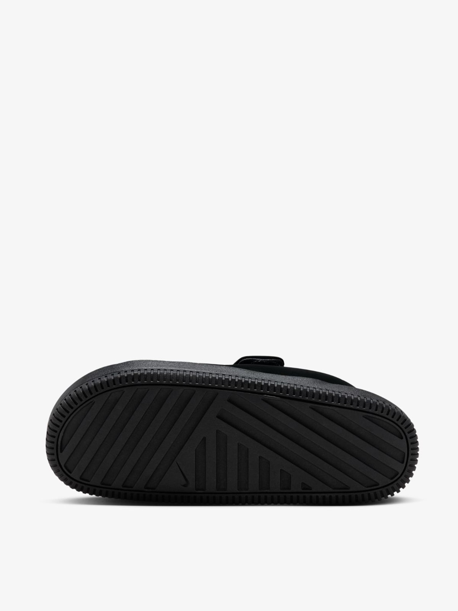 Сандалі жіночі Nike W NIKE CALM SANDAL чорні FJ6043-001 изображение 9