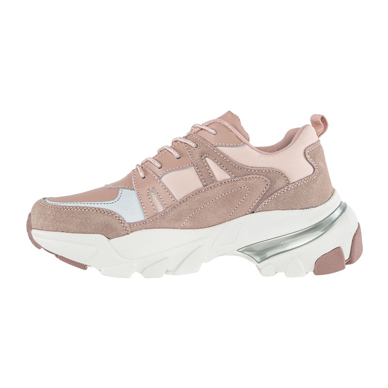 Полуботинки женские Radder розовые 372005-600 изображение 4