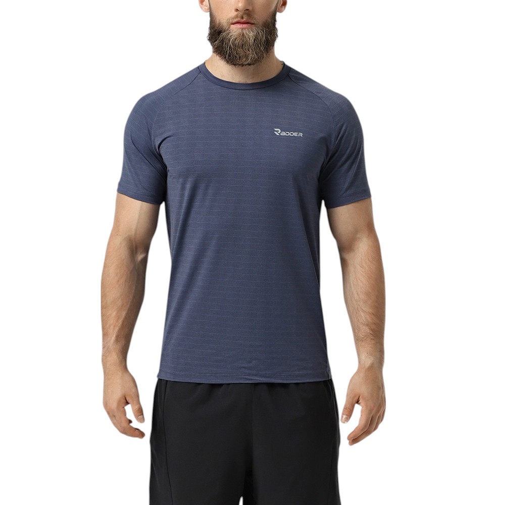 Футболка мужская Radder Quito темно-синяя 922509-450