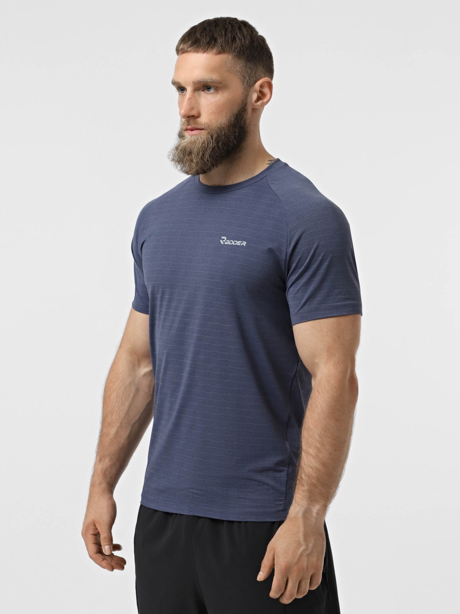 Футболка чоловіча Radder Quito темно-синя 922509-450 изображение 2