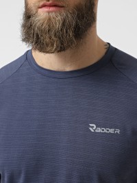 Футболка чоловіча Radder Quito темно-синя 922509-450 изображение 4