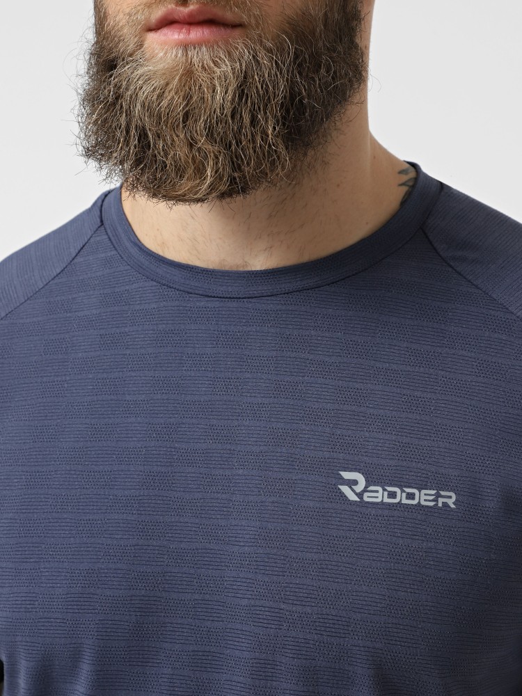 Футболка чоловіча Radder Quito темно-синя 922509-450 изображение 4