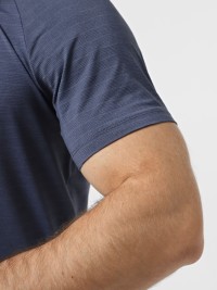 Футболка чоловіча Radder Quito темно-синя 922509-450 изображение 5