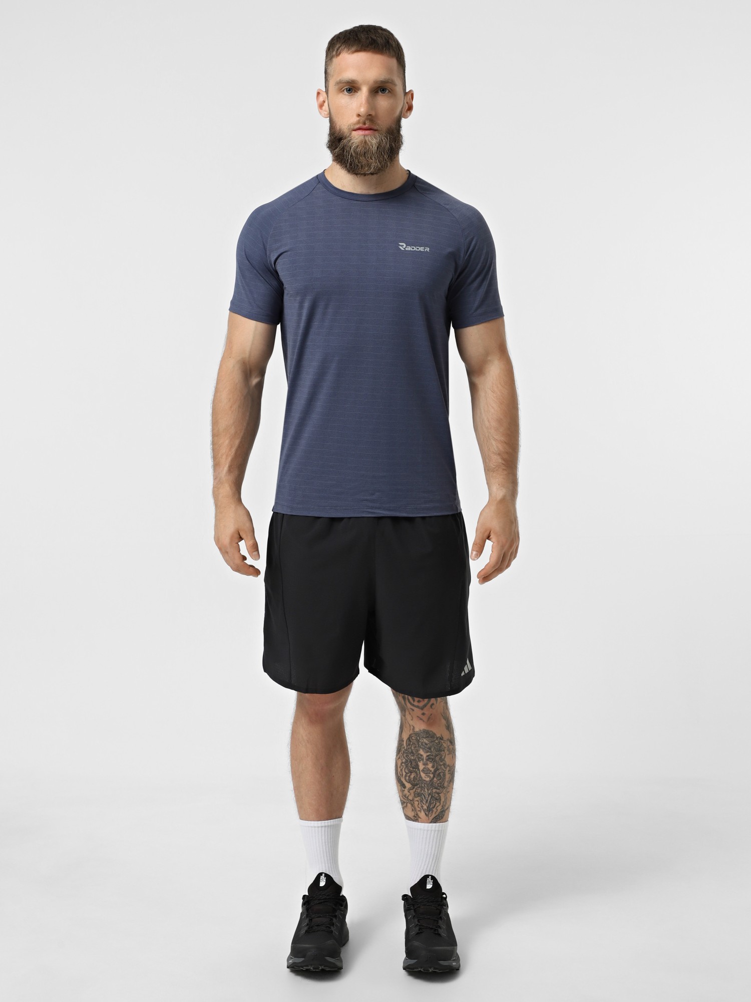 Футболка чоловіча Radder Quito темно-синя 922509-450 изображение 6