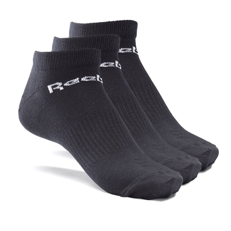 Шкарпетки (3 пари) унісекс Reebok Active Core чорні GH8191 