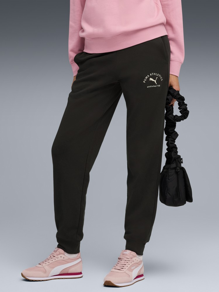 Брюки женские Puma CLASS Sweatpants черные 68813501 изображение 2