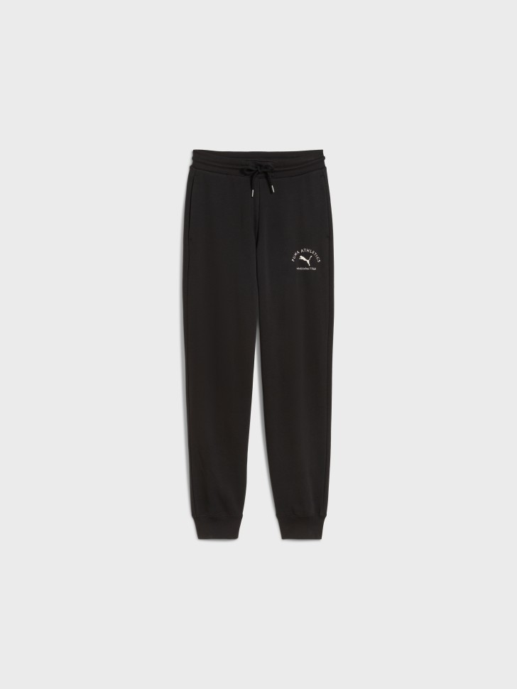 Брюки женские Puma CLASS Sweatpants черные 68813501 изображение 5