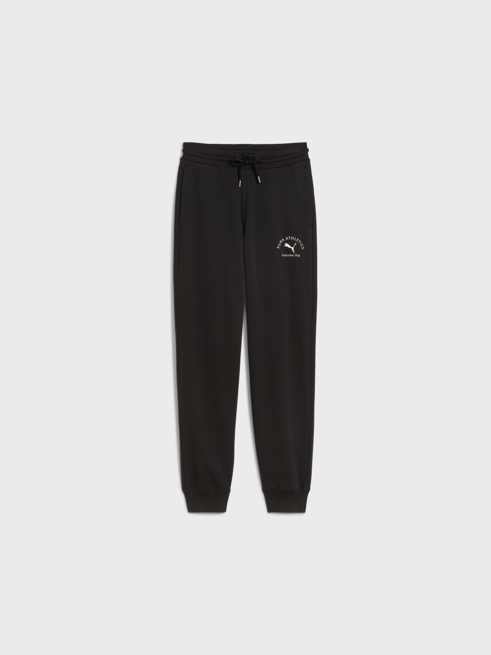 Штани жіночі Puma CLASS Comfort Sweatpants TR чорні 68813501 — фото 5