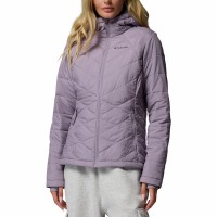 Куртка женская Columbia Heavenly™ Hooded Jacket сиреневая 1738151-554 изображение 1