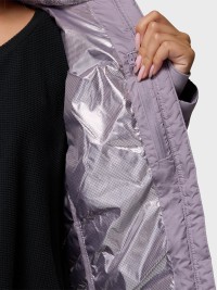 Куртка женская Columbia Heavenly™ Hooded Jacket сиреневая 1738151-554 изображение 7