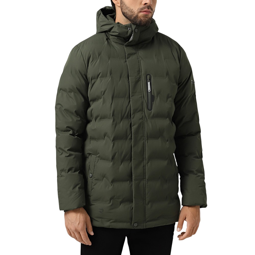 Куртка мужская Radder Echoes зеленая 782527-310