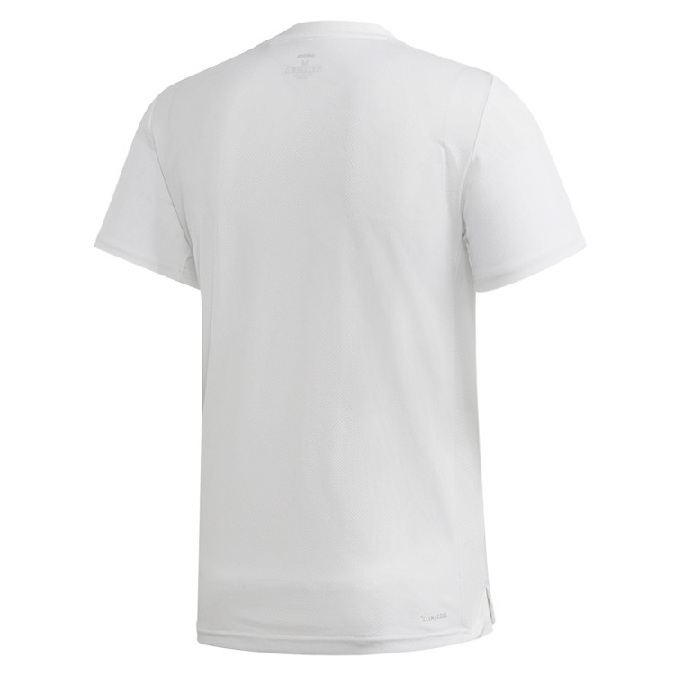 Футболка мужская Adidas белая EI5592 изображение 3