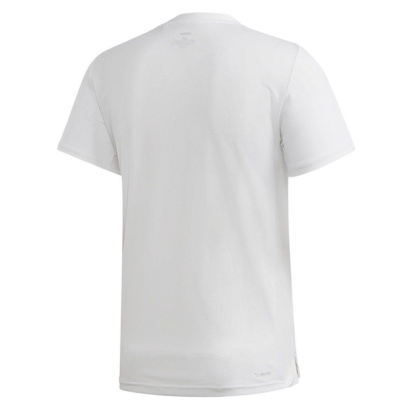 Футболка мужская Adidas белая EI5592 изображение 3