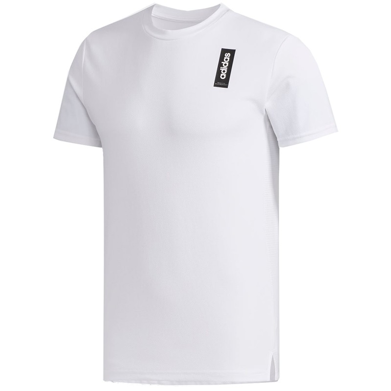 Футболка мужская Adidas белая EI5592 — Sport City Футболка мужская Adidas белая EI5592