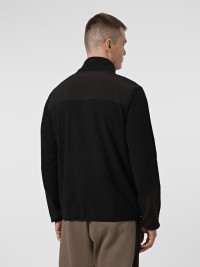 Толстовка мужская Larum Auralis черная 162509-010 изображение 4
