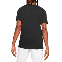 Футболка мужская Nike Sportswear черная DB6475-010 изображение 2