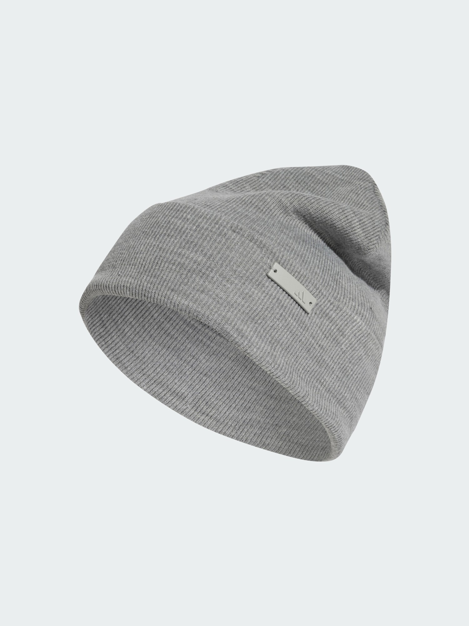 Шапка  Adidas TONAL MET BEAN серая JD0295 изображение 2