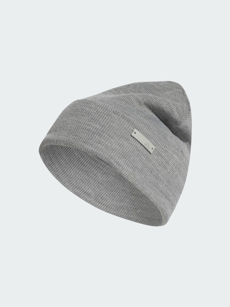 Шапка  Adidas TONAL MET BEAN сіра JD0295 изображение 2