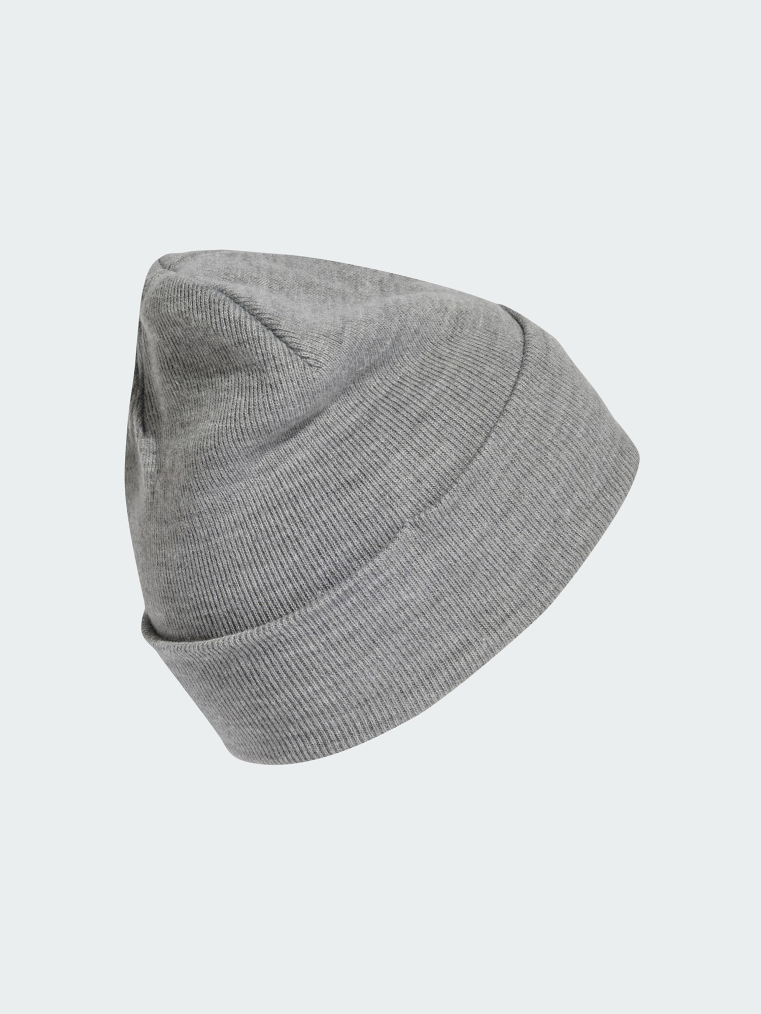 Шапка  Adidas TONAL MET BEAN серая JD0295 изображение 3