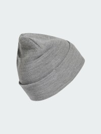 Шапка  Adidas TONAL MET BEAN сіра JD0295 изображение 3