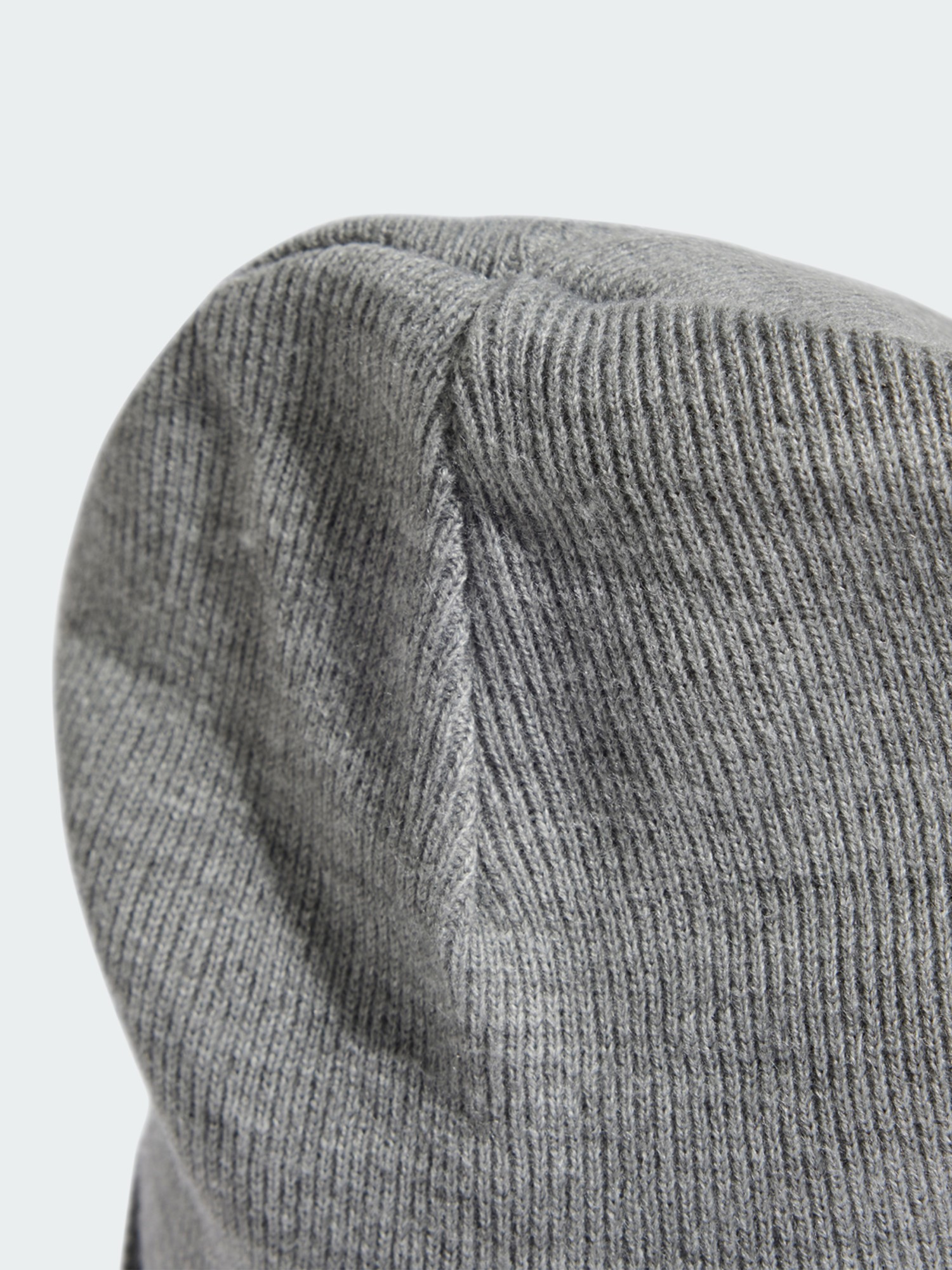 Шапка  Adidas TONAL MET BEAN серая JD0295 изображение 5