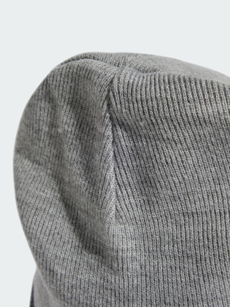 Шапка  Adidas TONAL MET BEAN сіра JD0295 изображение 5