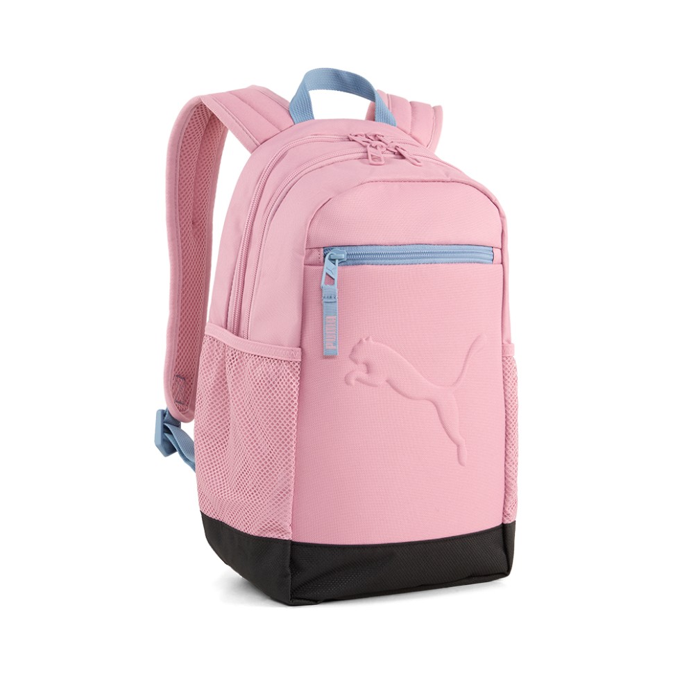 Рюкзак дитячий Puma BUZZ Small Backpack рожевий 09132705 — фото 1