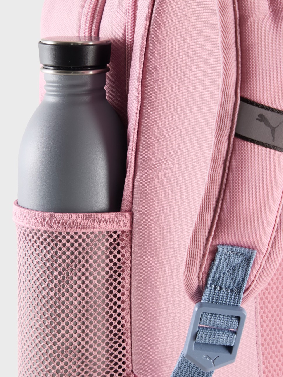 Рюкзак дитячий Puma BUZZ Small Backpack рожевий 09132705 — фото 4