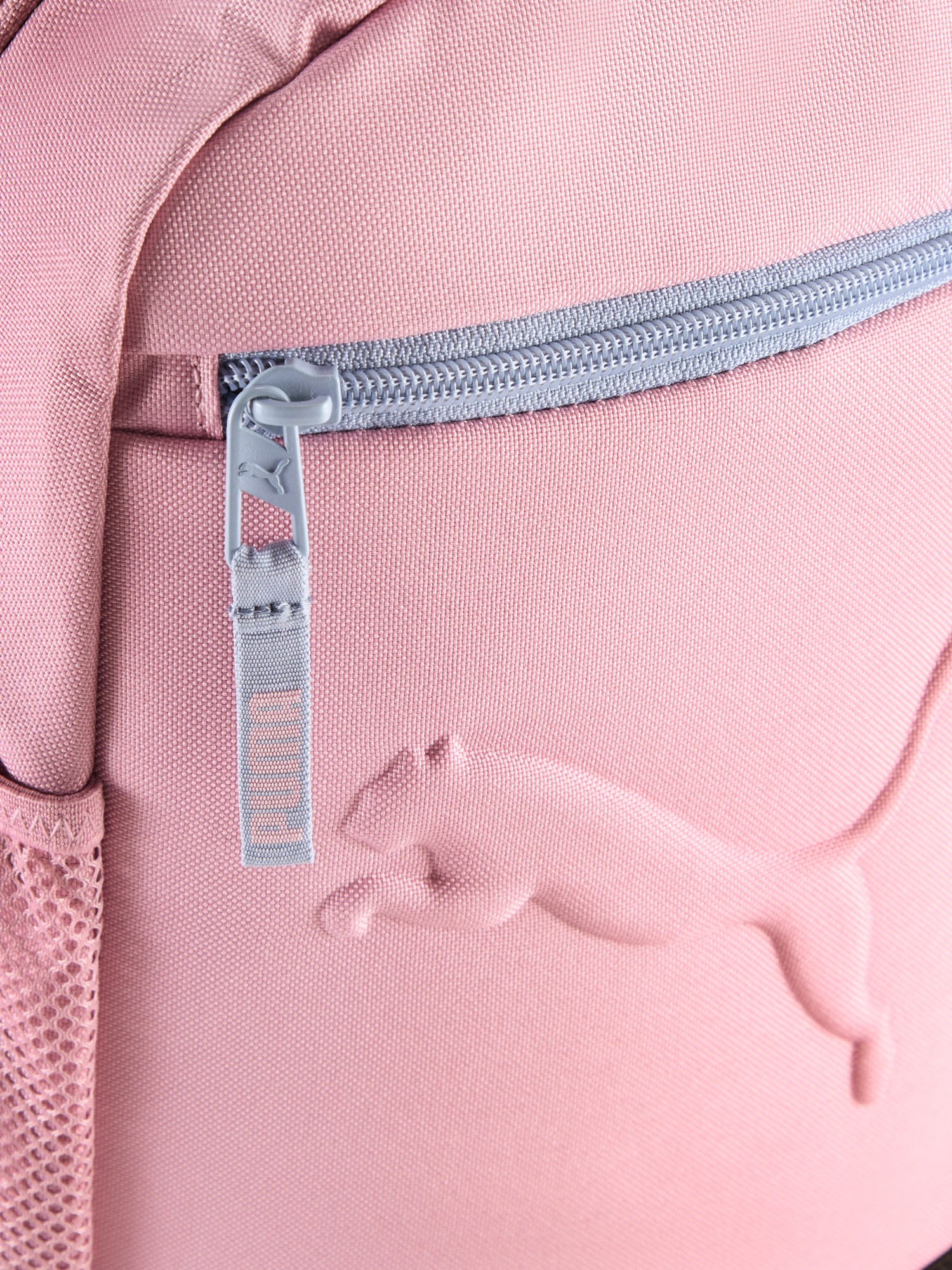 Рюкзак детский Puma BUZZ Small Backpack розовый 09132705 изображение 5