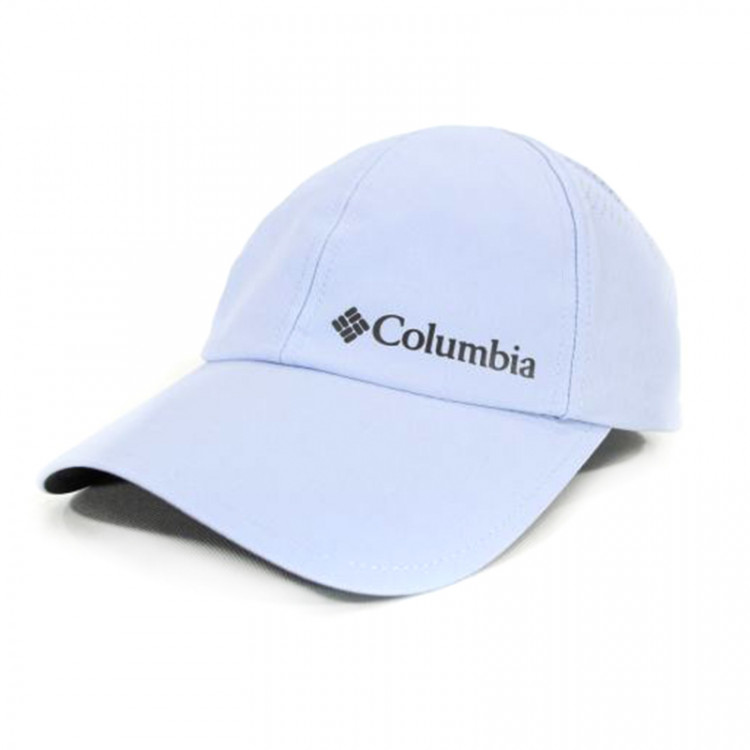 Бейсболка Columbia Silver Ridge™ III Ball Cap голубая 1840071-467  изображение 1