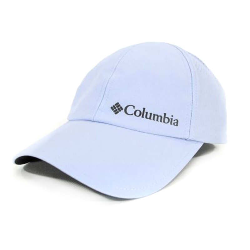 Бейсболка Columbia Silver Ridge™ III Ball Cap голубая 1840071-467 — Sport City Бейсболка Columbia Silver Ridge™ III Ball Cap голубая 1840071-467