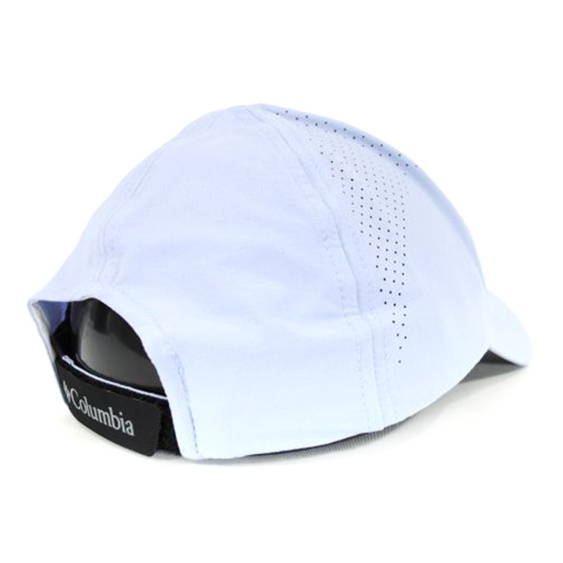 Бейсболка Columbia Silver Ridge™ III Ball Cap голубая 1840071-467 — фото 2 — Sport City Бейсболка Columbia Silver Ridge™ III Ball Cap голубая 1840071-467 — фото 2