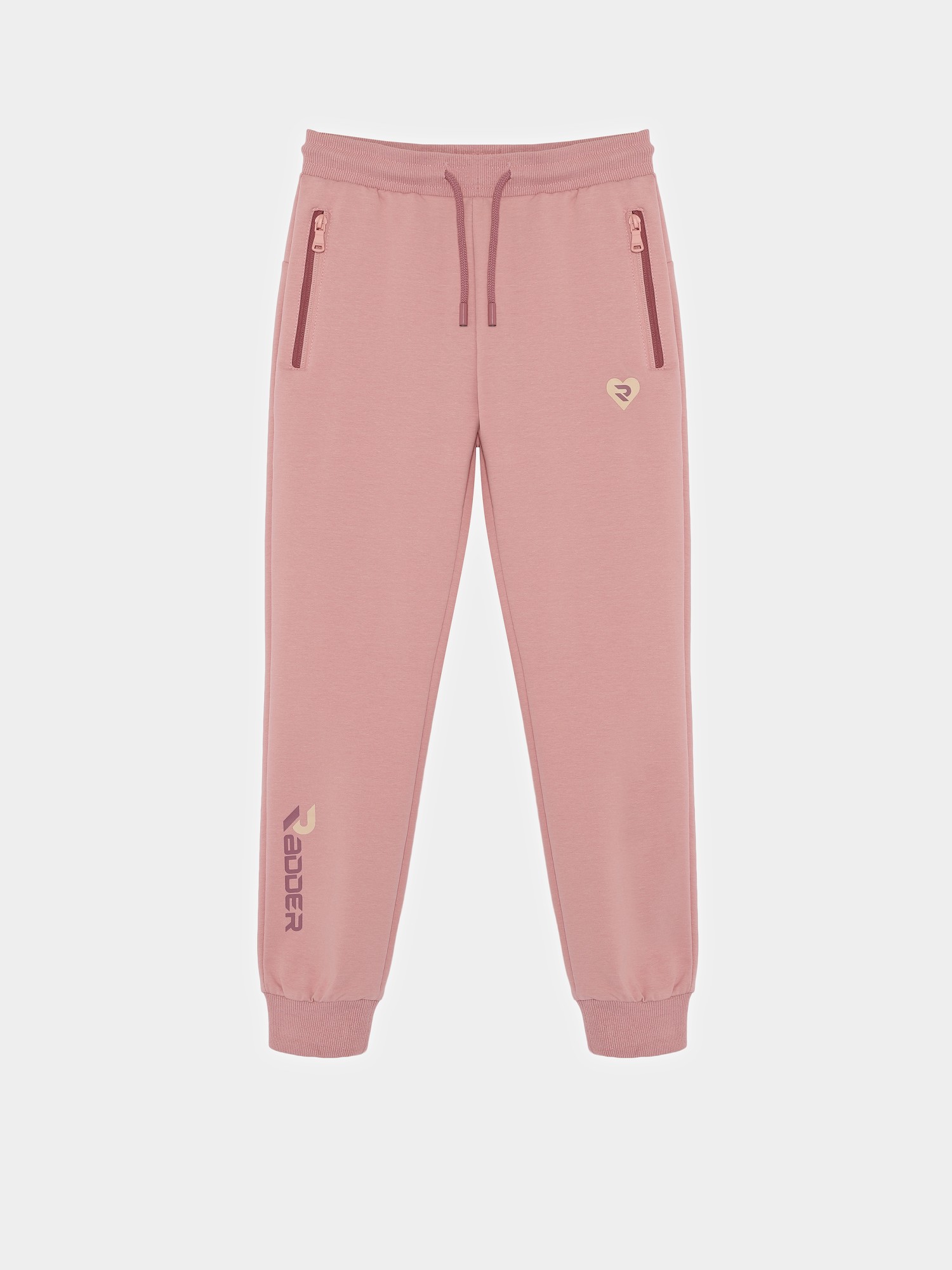 Штани дитячі Radder Telyra рожеві 442629-600 изображение 2
