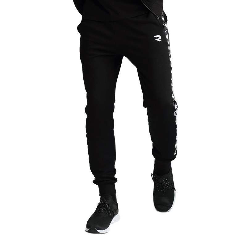 Штани чоловічі Radder Tamarin чорні 442120-010 изображение 1