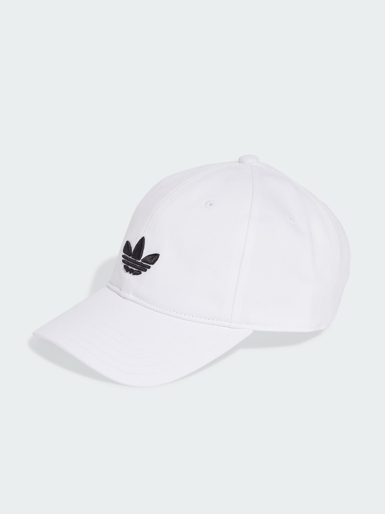 Бейсболка Adidas BASEBALL CAP AC белая JC6025 изображение 2