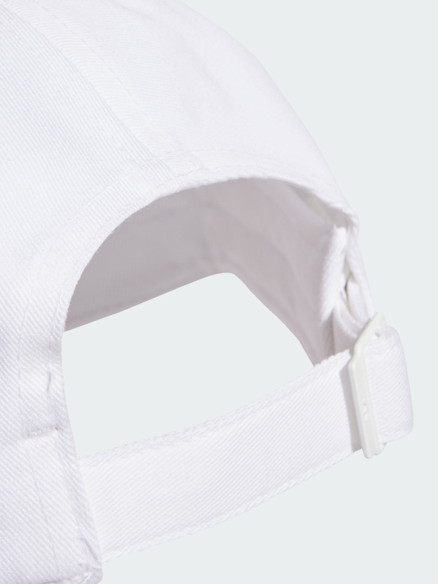 Бейсболка Adidas BASEBALL CAP AC белая JC6025 изображение 3