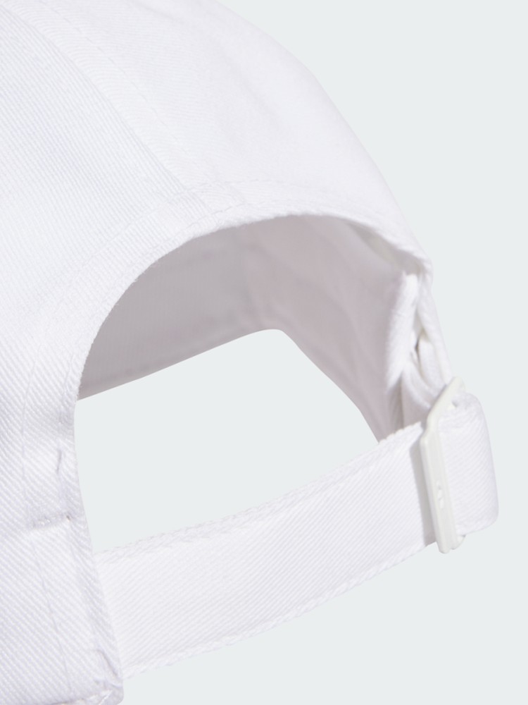 Бейсболка Adidas BASEBALL CAP AC біла JC6025 изображение 3