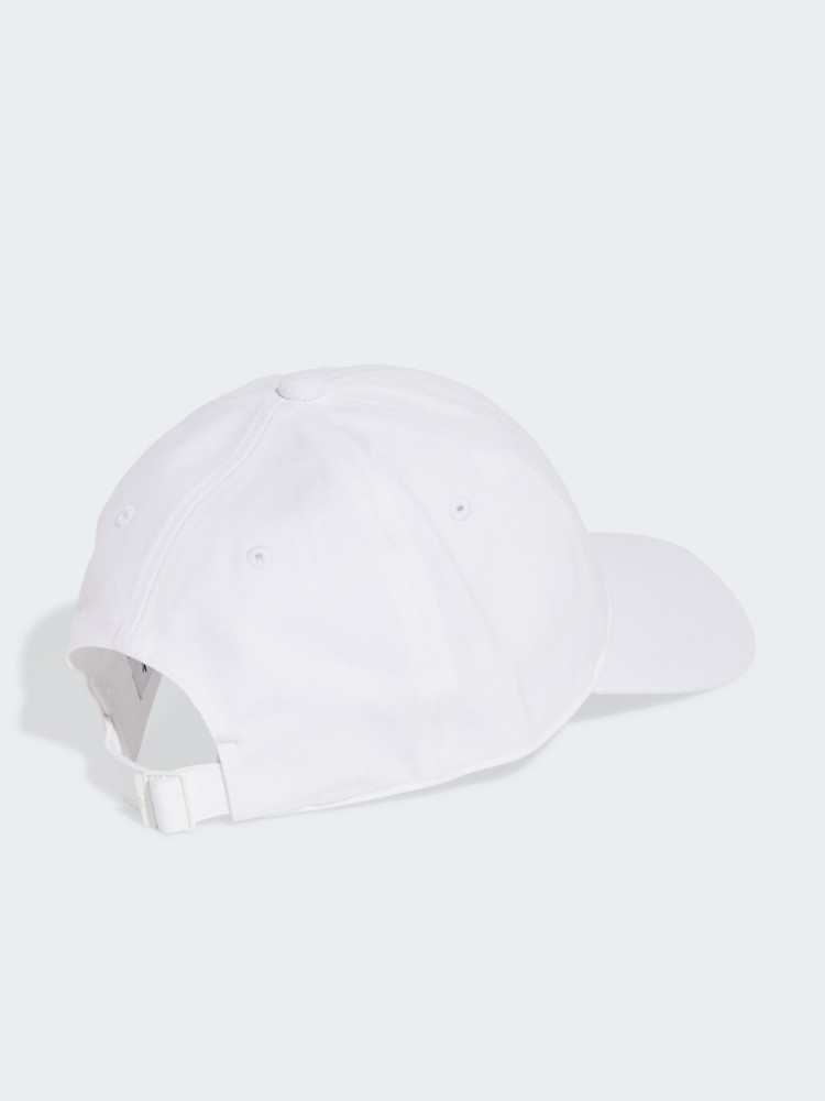 Бейсболка Adidas BASEBALL CAP AC біла JC6025 изображение 5