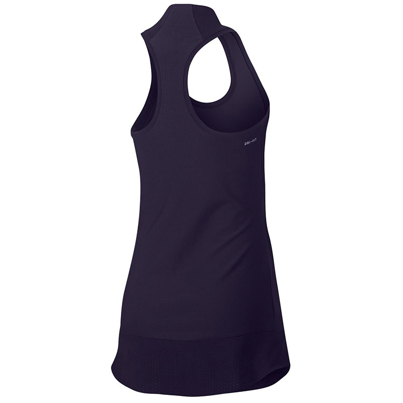 Сарафан Nike Summer Maria Premier Tunic Purple фиолетовый 830742-524 — фото 2